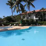 Apartamento Para 8 Pessoas Em Condominio Belissimo Pe Na Areia Com Lazer Completo