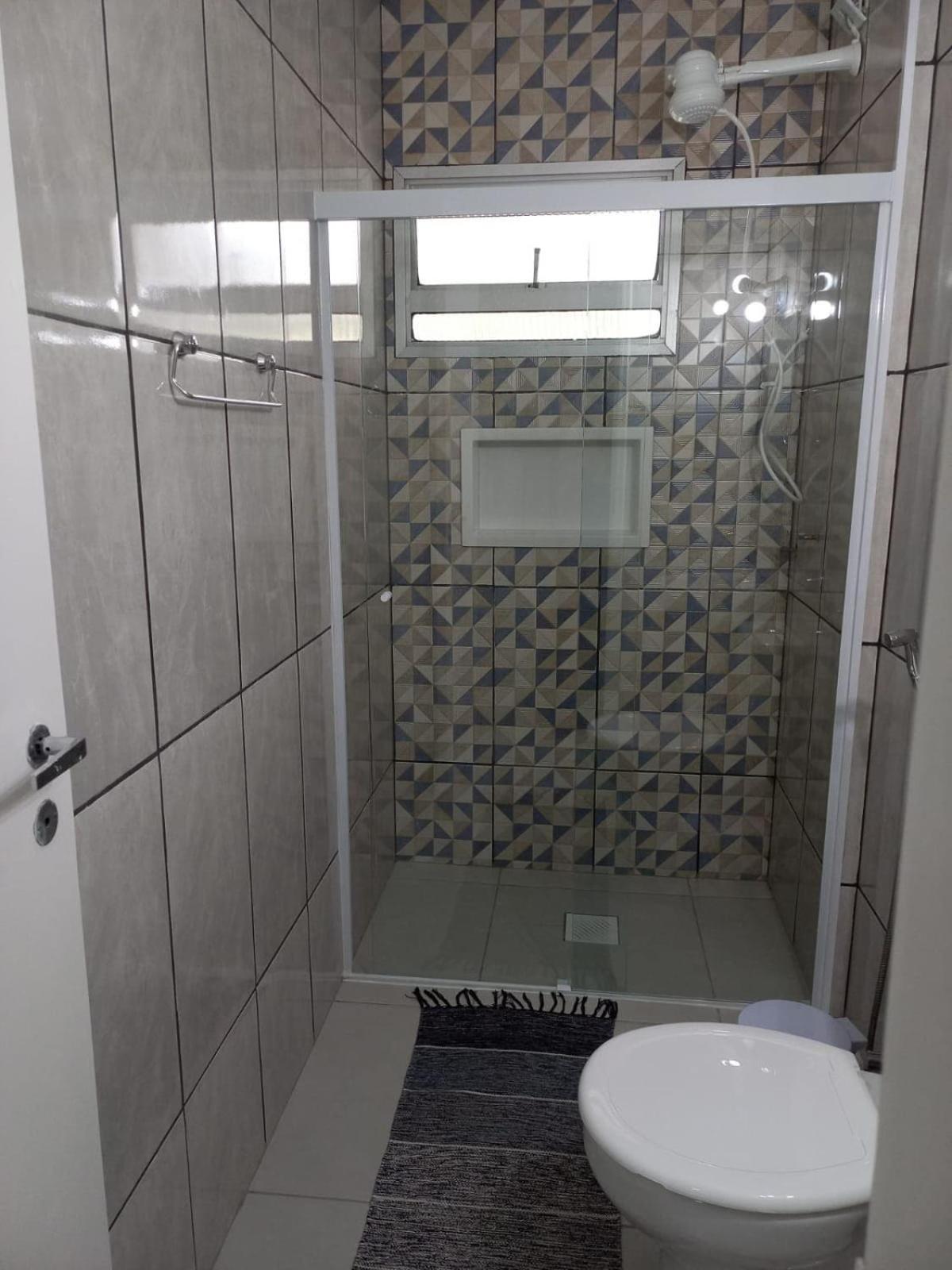 8 Pessoas Em Belissimo Pe Na Areia Com Lazer Completo * Ubatuba