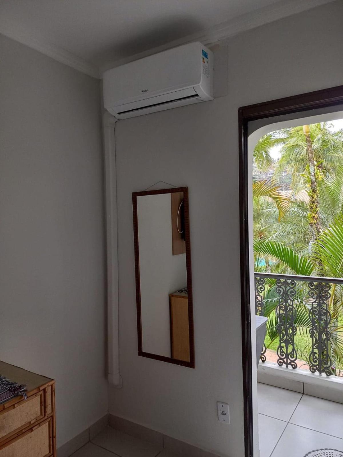 8 Pessoas Em Belissimo Pe Na Areia Com Lazer Completo Apartamento *