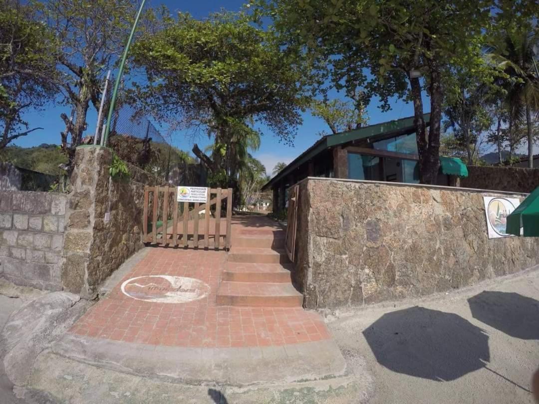 Apartamento 8 Pessoas Em Belissimo Pe Na Areia Com Lazer Completo Ubatuba