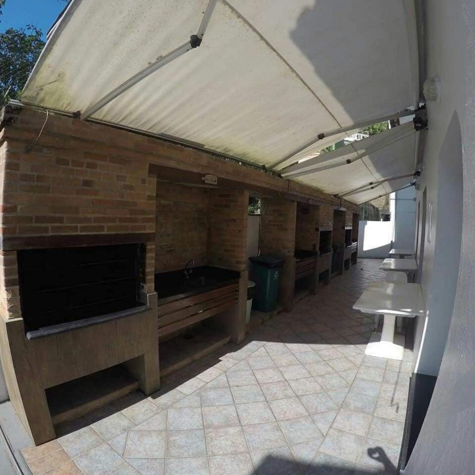 8 Pessoas Em Belissimo Pe Na Areia Com Lazer Completo * Ubatuba