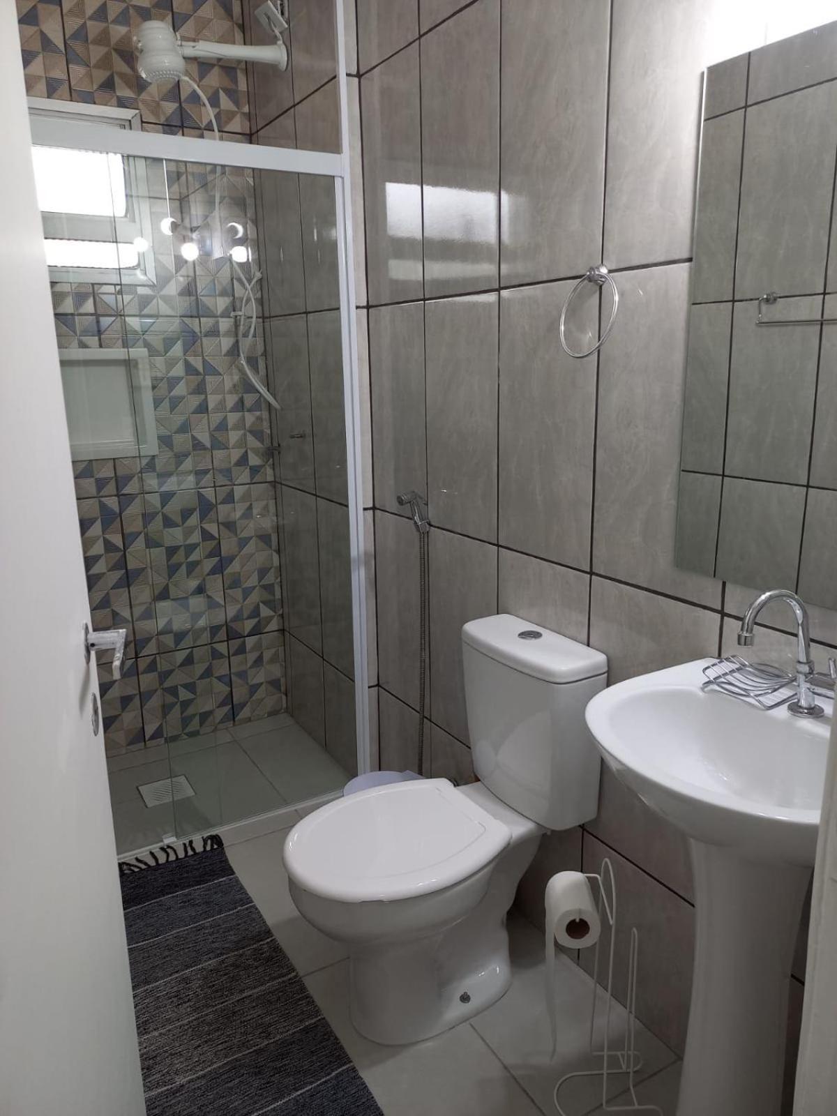 Apartamento 8 Pessoas Em Belissimo Pe Na Areia Com Lazer Completo Ubatuba
