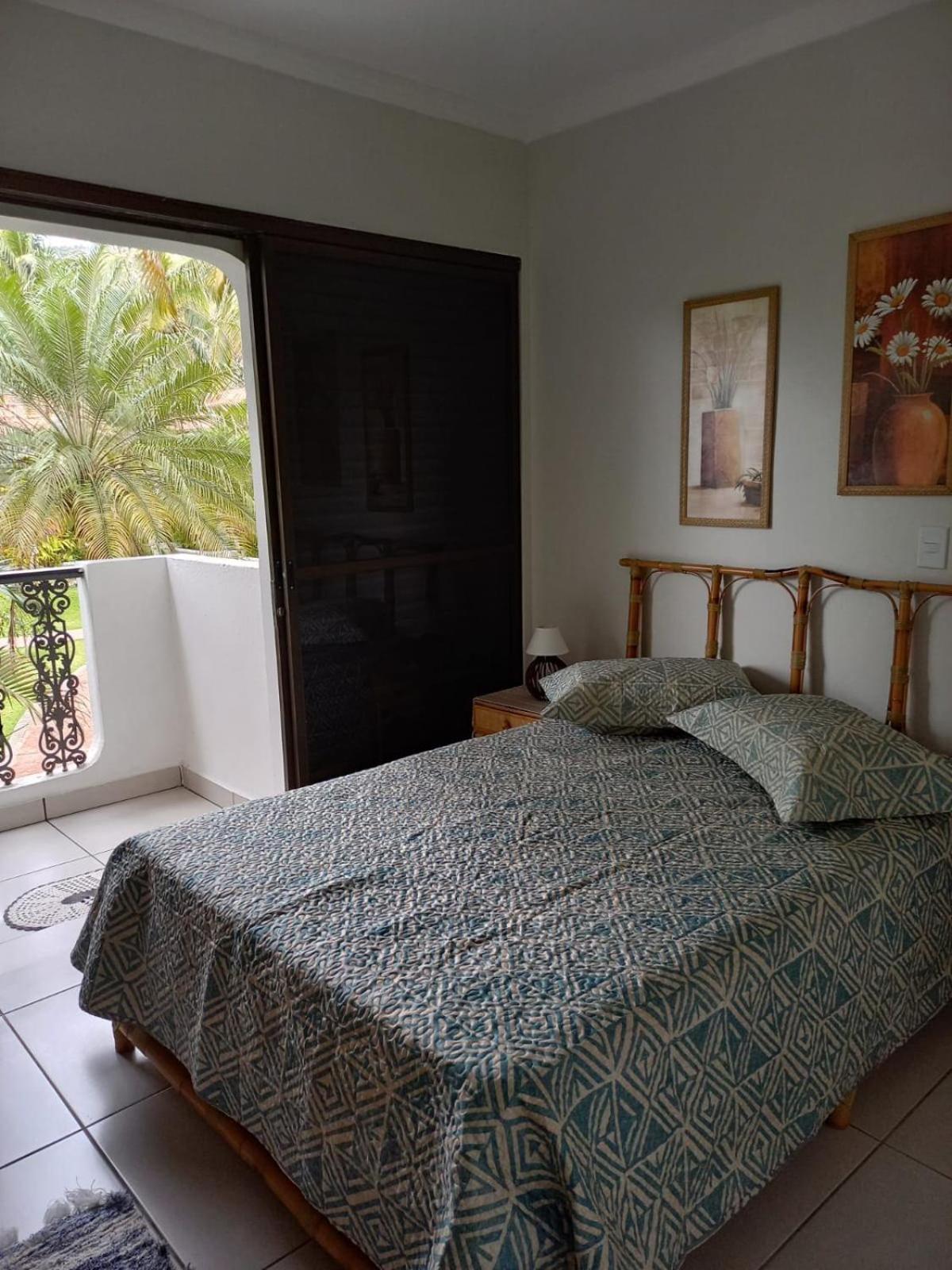 Apartamento 8 Pessoas Em Belissimo Pe Na Areia Com Lazer Completo Ubatuba