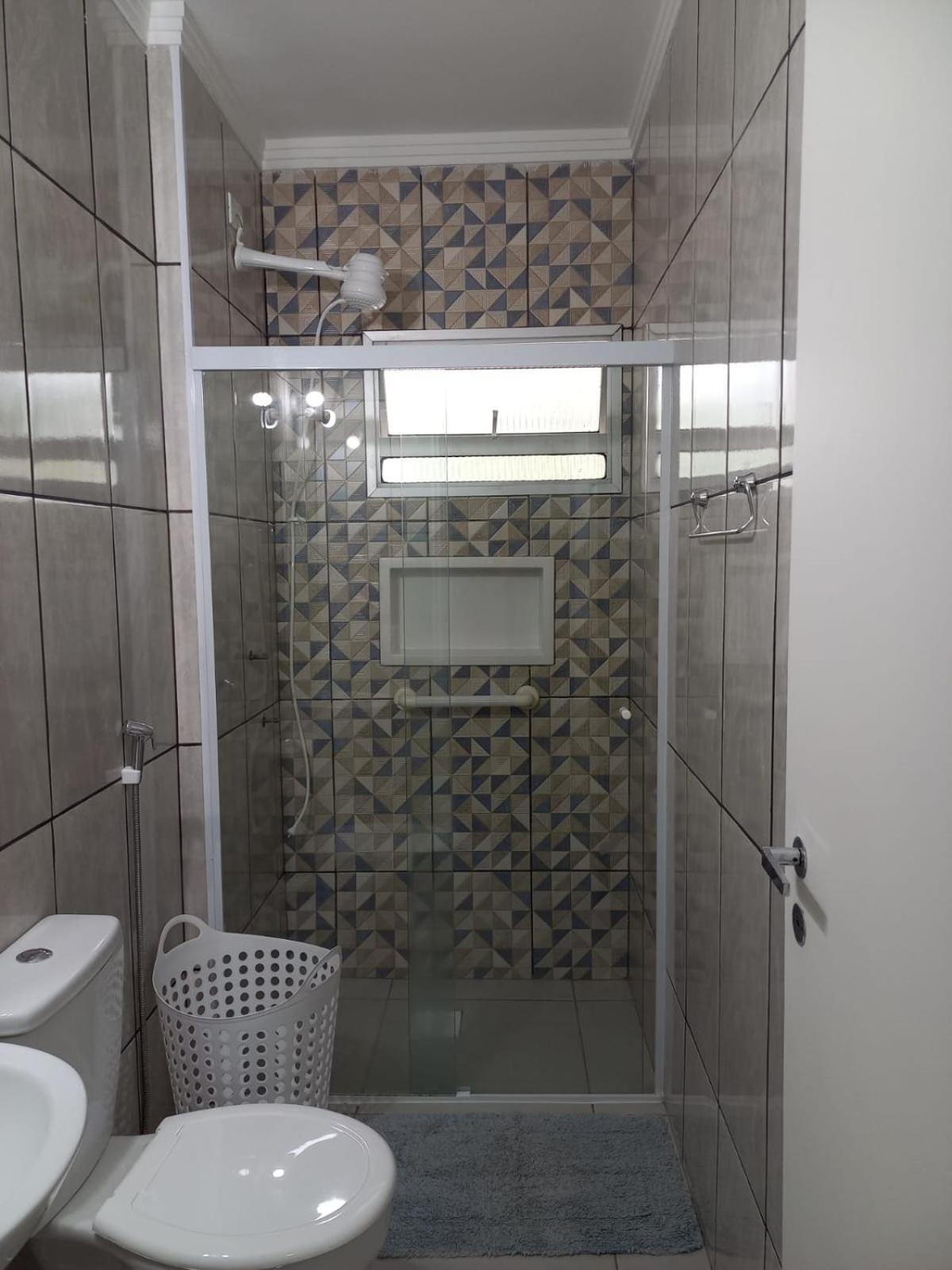8 Pessoas Em Belissimo Pe Na Areia Com Lazer Completo * Ubatuba