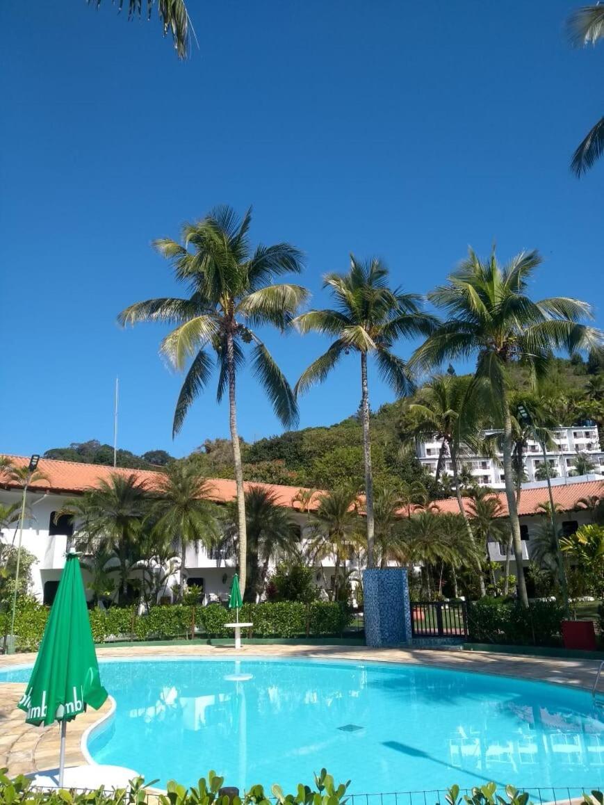 Apartamento 8 Pessoas Em Belissimo Pe Na Areia Com Lazer Completo Ubatuba