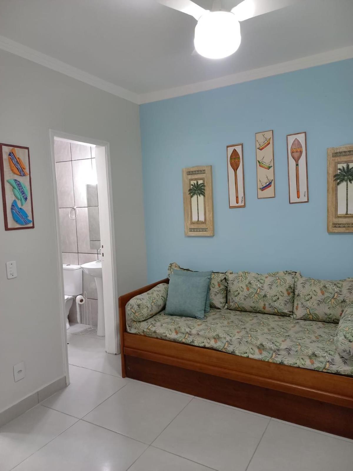 Apartamento 8 Pessoas Em Belissimo Pe Na Areia Com Lazer Completo