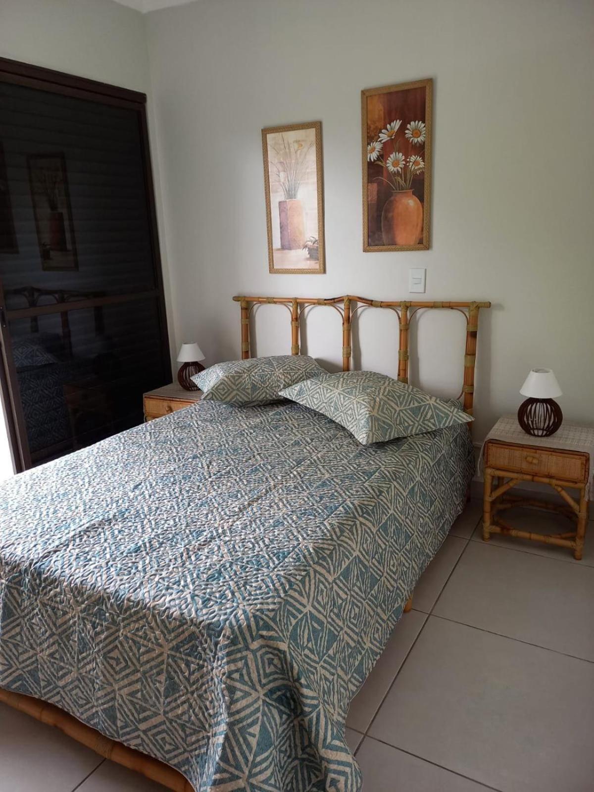 Apartamento 8 Pessoas Em Belissimo Pe Na Areia Com Lazer Completo Ubatuba