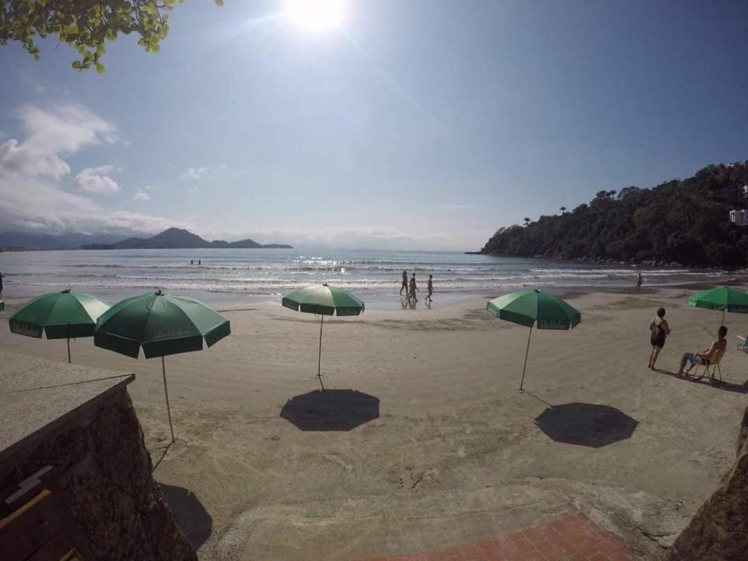 8 Pessoas Em Belissimo Pe Na Areia Com Lazer Completo